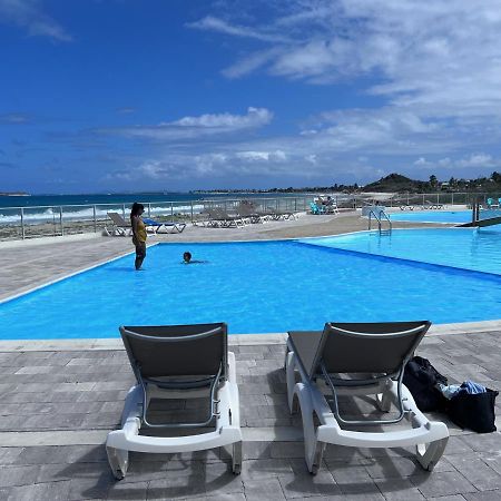 Studio Tortola Orient Bay Vue Mer Cul de Sac Ngoại thất bức ảnh