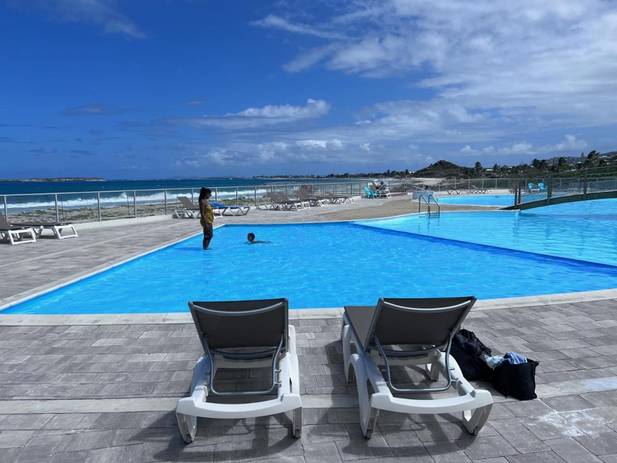 Studio Tortola Orient Bay Vue Mer Cul de Sac Ngoại thất bức ảnh