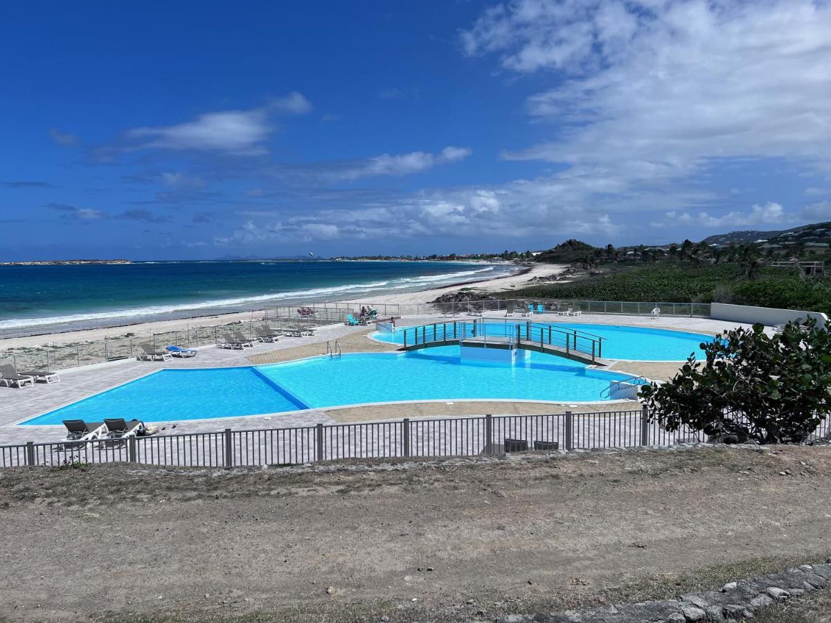 Studio Tortola Orient Bay Vue Mer Cul de Sac Ngoại thất bức ảnh