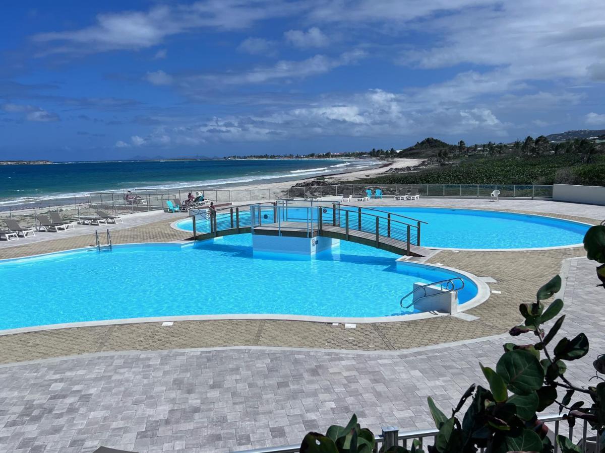 Studio Tortola Orient Bay Vue Mer Cul de Sac Ngoại thất bức ảnh