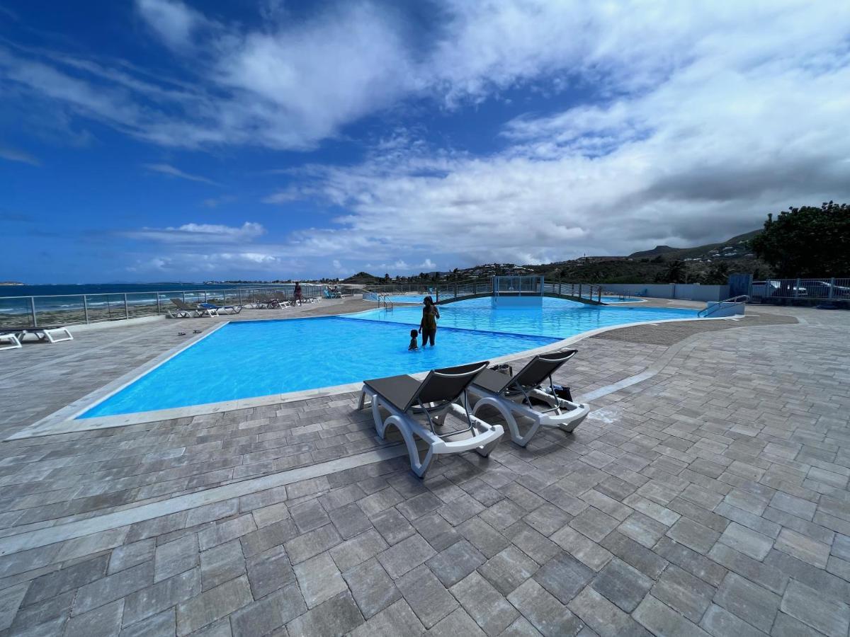 Studio Tortola Orient Bay Vue Mer Cul de Sac Ngoại thất bức ảnh