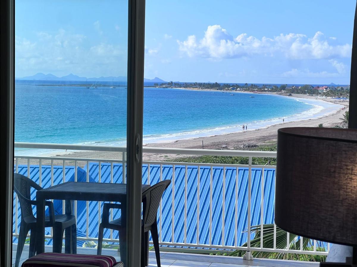 Studio Tortola Orient Bay Vue Mer Cul de Sac Ngoại thất bức ảnh