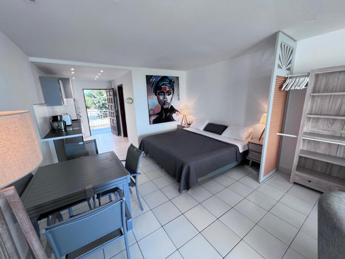 Studio Tortola Orient Bay Vue Mer Cul de Sac Ngoại thất bức ảnh