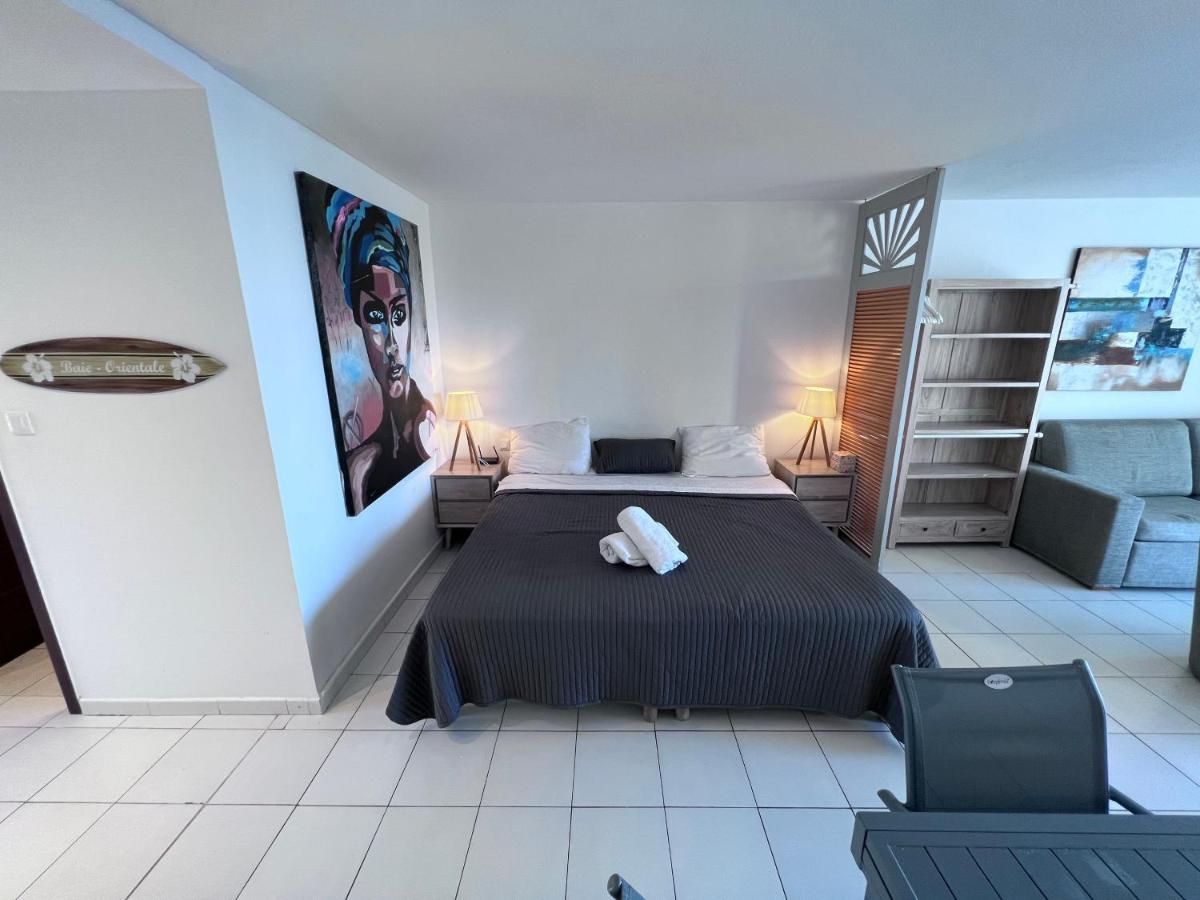 Studio Tortola Orient Bay Vue Mer Cul de Sac Ngoại thất bức ảnh