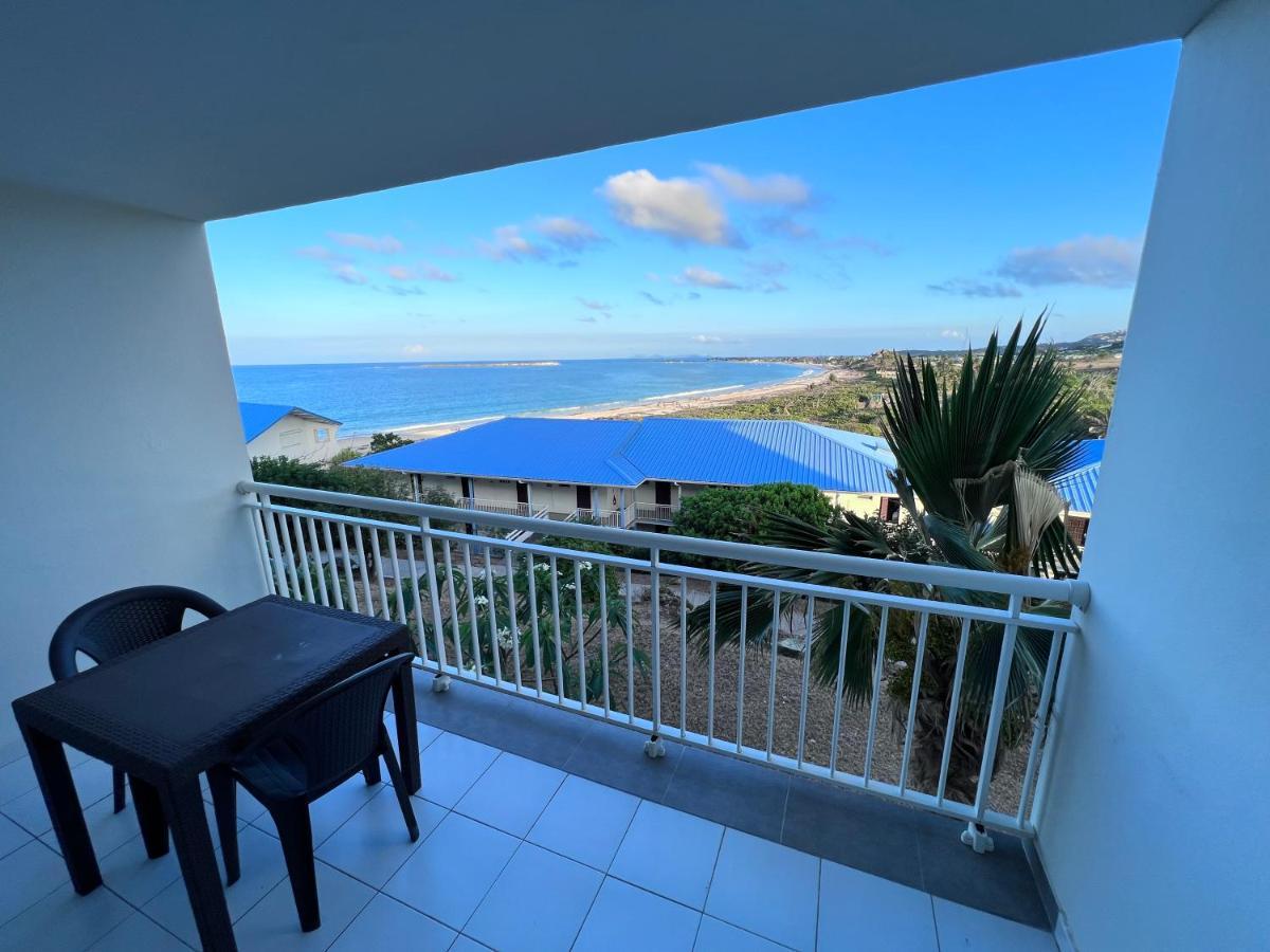 Studio Tortola Orient Bay Vue Mer Cul de Sac Ngoại thất bức ảnh