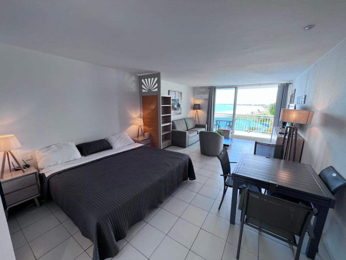 Studio Tortola Orient Bay Vue Mer Cul de Sac Ngoại thất bức ảnh