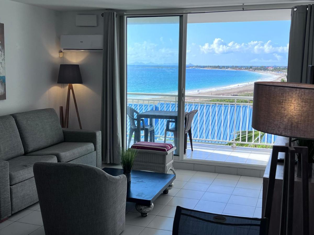 Studio Tortola Orient Bay Vue Mer Cul de Sac Ngoại thất bức ảnh