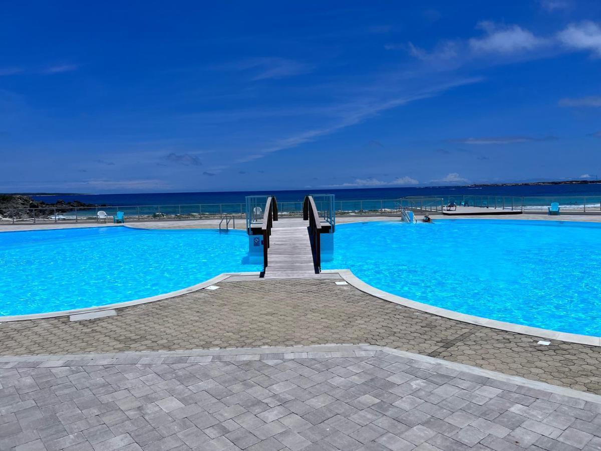 Studio Tortola Orient Bay Vue Mer Cul de Sac Ngoại thất bức ảnh