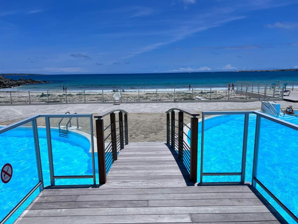 Studio Tortola Orient Bay Vue Mer Cul de Sac Ngoại thất bức ảnh