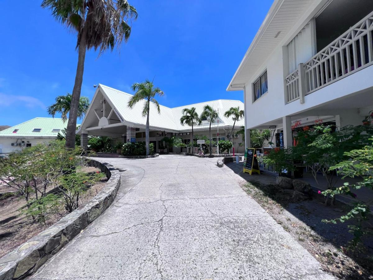 Studio Tortola Orient Bay Vue Mer Cul de Sac Ngoại thất bức ảnh