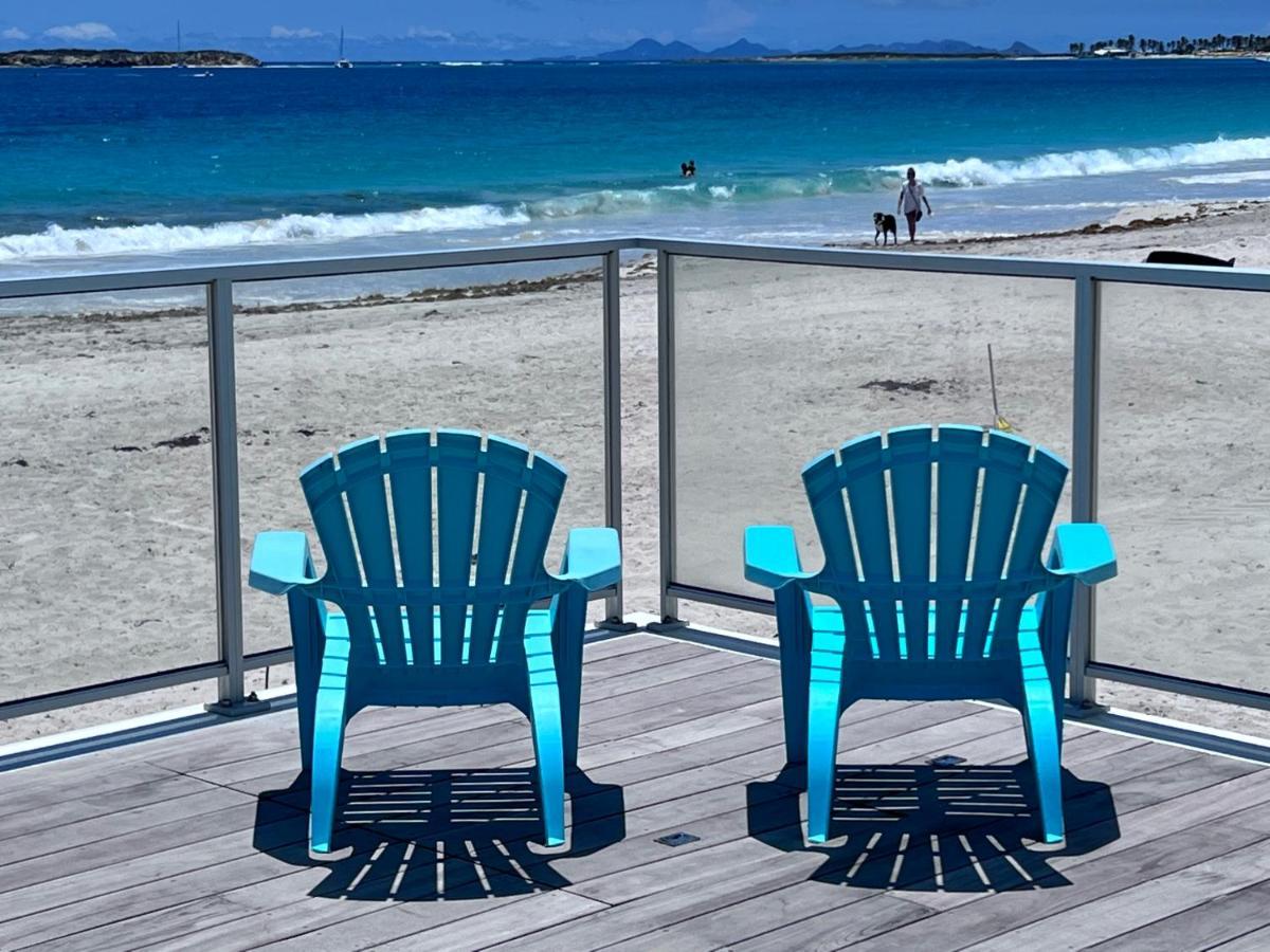 Studio Tortola Orient Bay Vue Mer Cul de Sac Ngoại thất bức ảnh