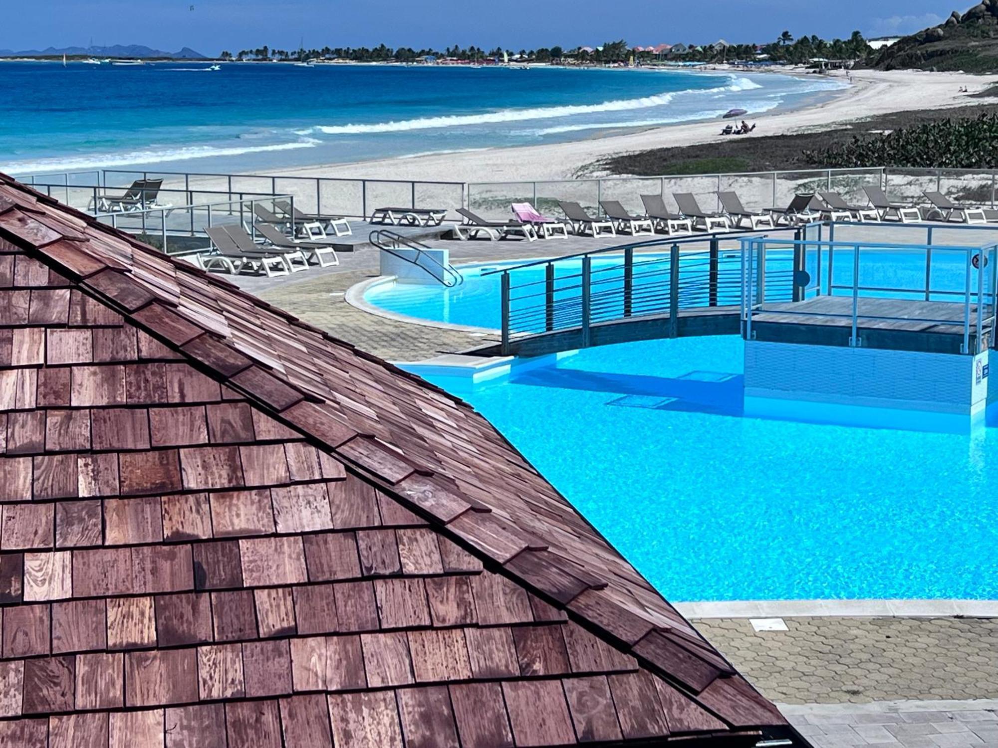 Studio Tortola Orient Bay Vue Mer Cul de Sac Ngoại thất bức ảnh